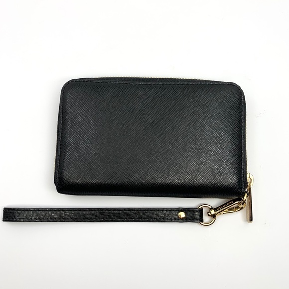 MICHAEL KORS SMALL MERCER WRISTLET WALLET - Picture 3 of 6